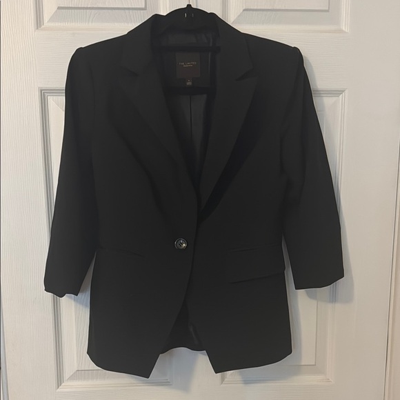 The Limited Jackets & Blazers - Black Women's Blazer